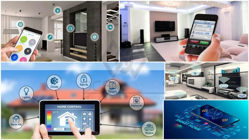 البيت الذكي