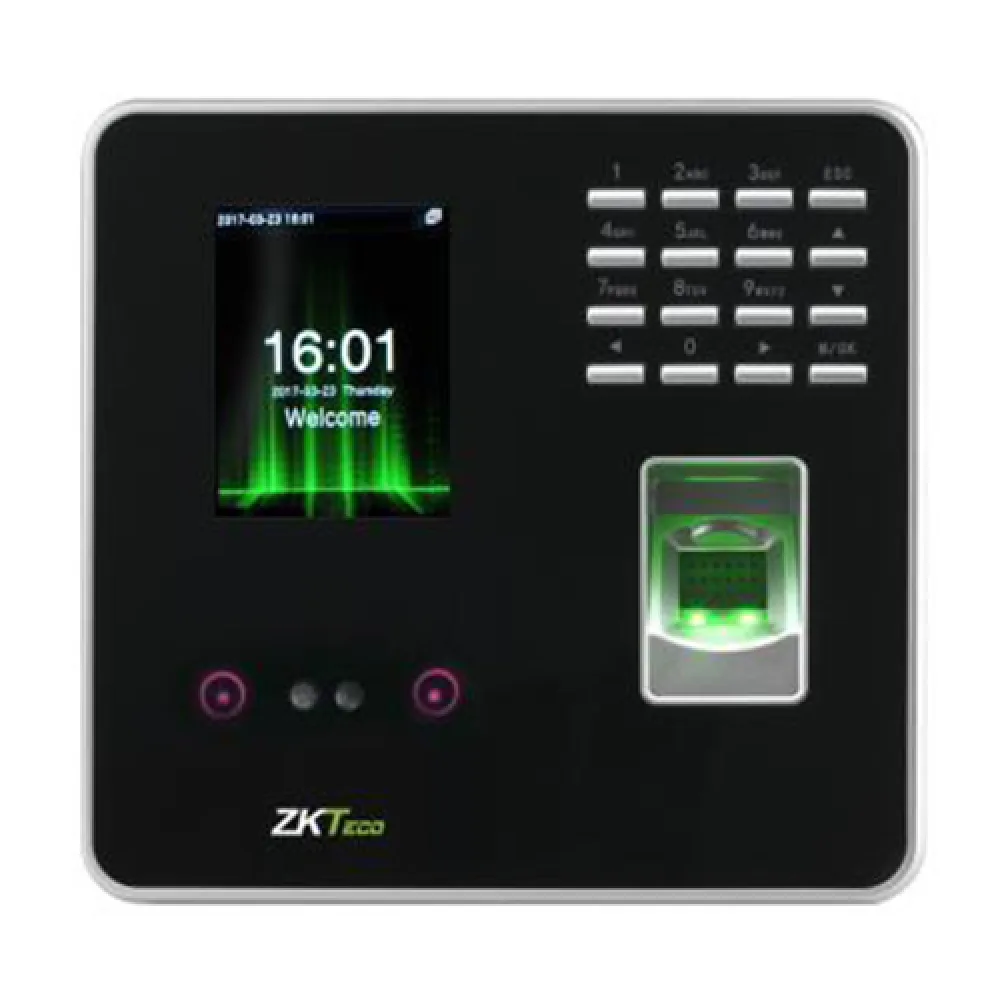 جهاز بصمة يد وكارت MB20