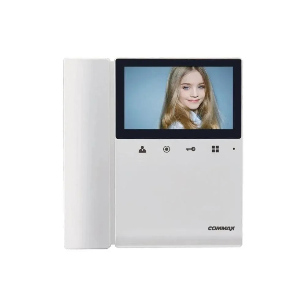 سماعةانتركم داخلية  بشاشة HD كوماكس