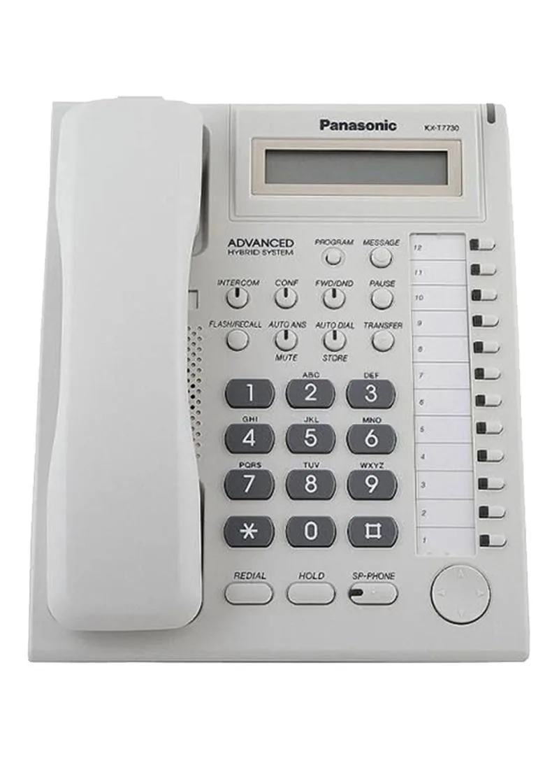 تليفون سنترال بناسونيك